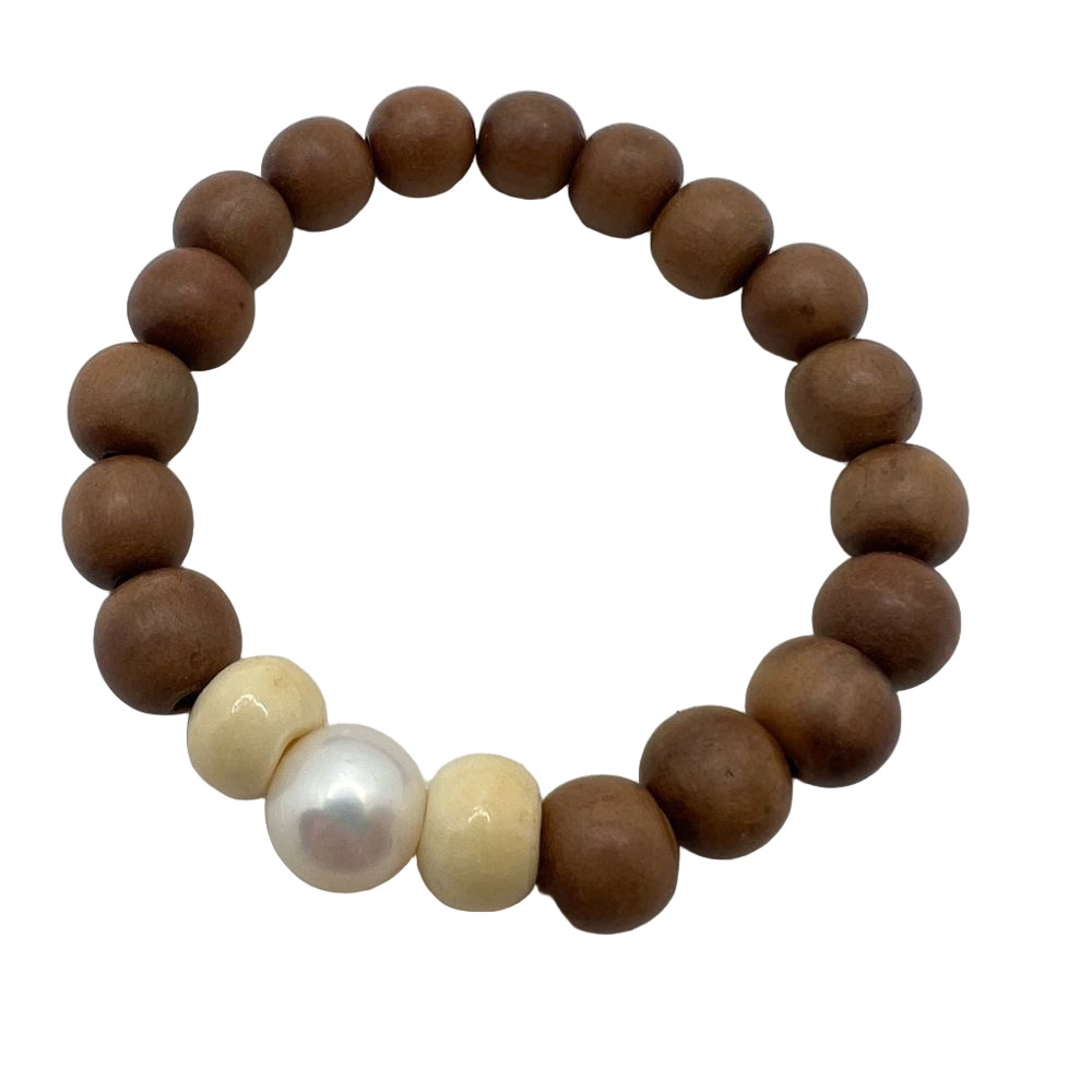 🍭6/$30 Multicolor beaded roll on bracelet
